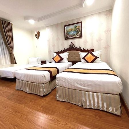 Air Star Hotel Ho Chi Minh City Exterior photo