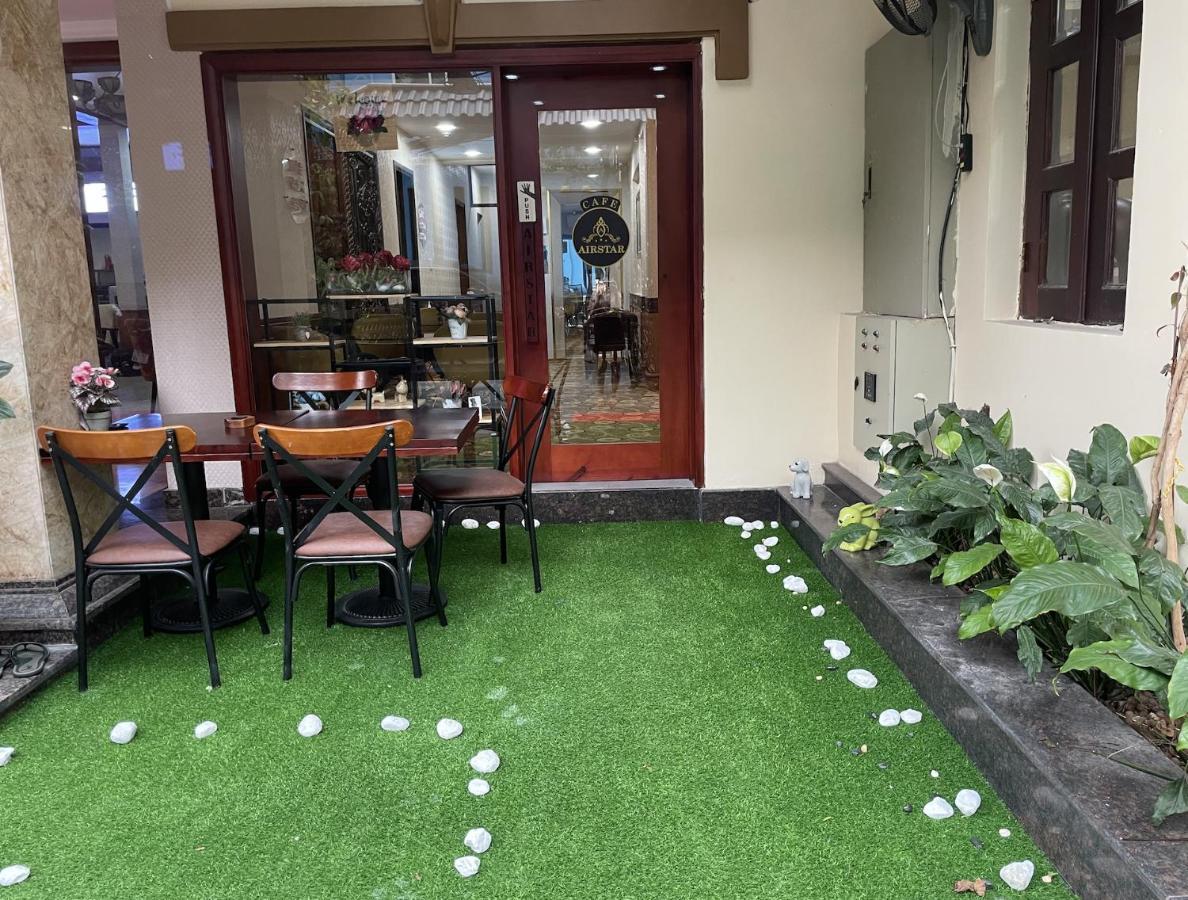 Air Star Hotel Ho Chi Minh City Exterior photo