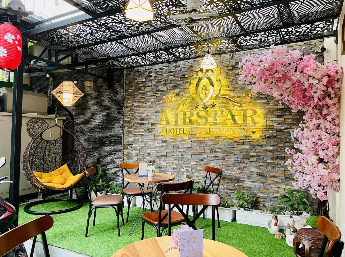 Air Star Hotel Ho Chi Minh City Exterior photo