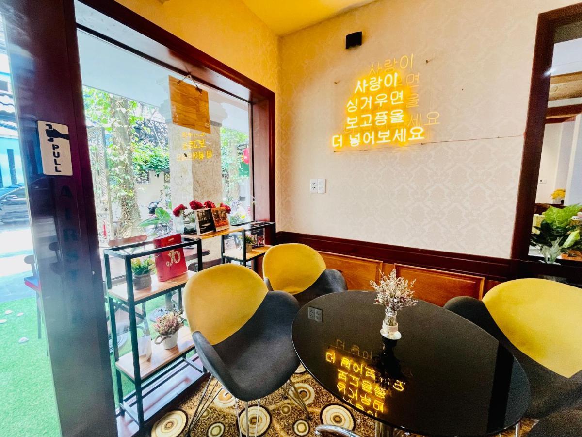 Air Star Hotel Ho Chi Minh City Exterior photo