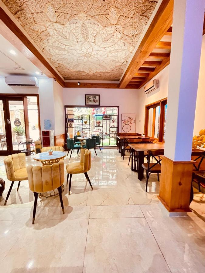 Air Star Hotel Ho Chi Minh City Exterior photo