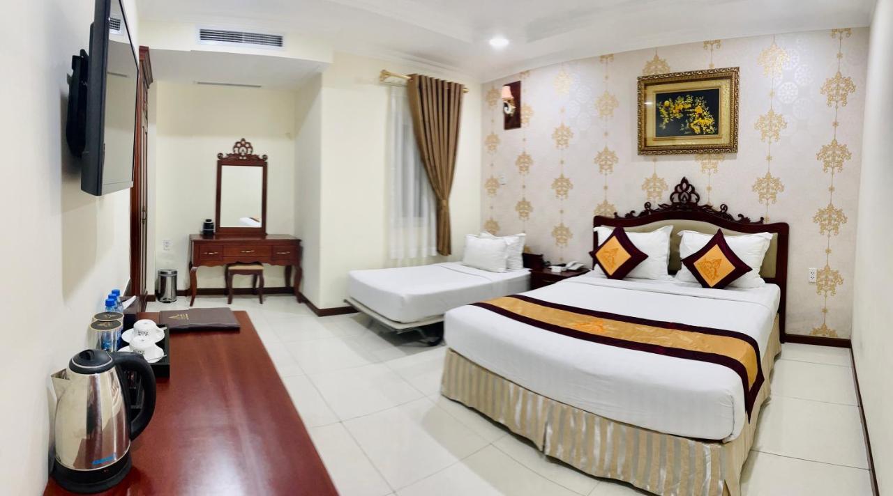 Air Star Hotel Ho Chi Minh City Exterior photo