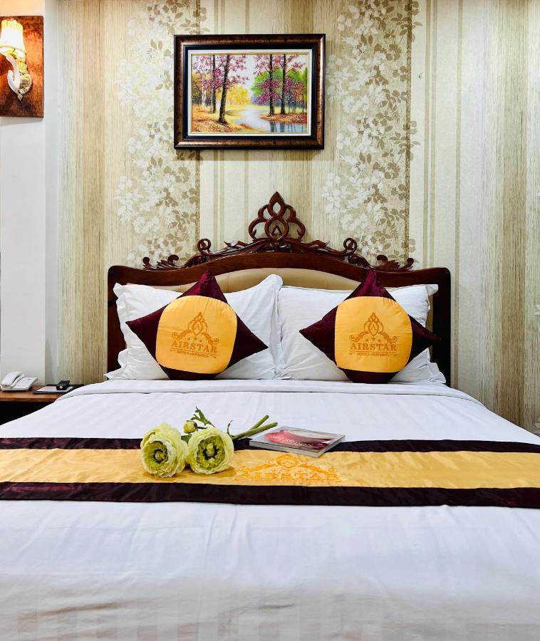 Air Star Hotel Ho Chi Minh City Exterior photo