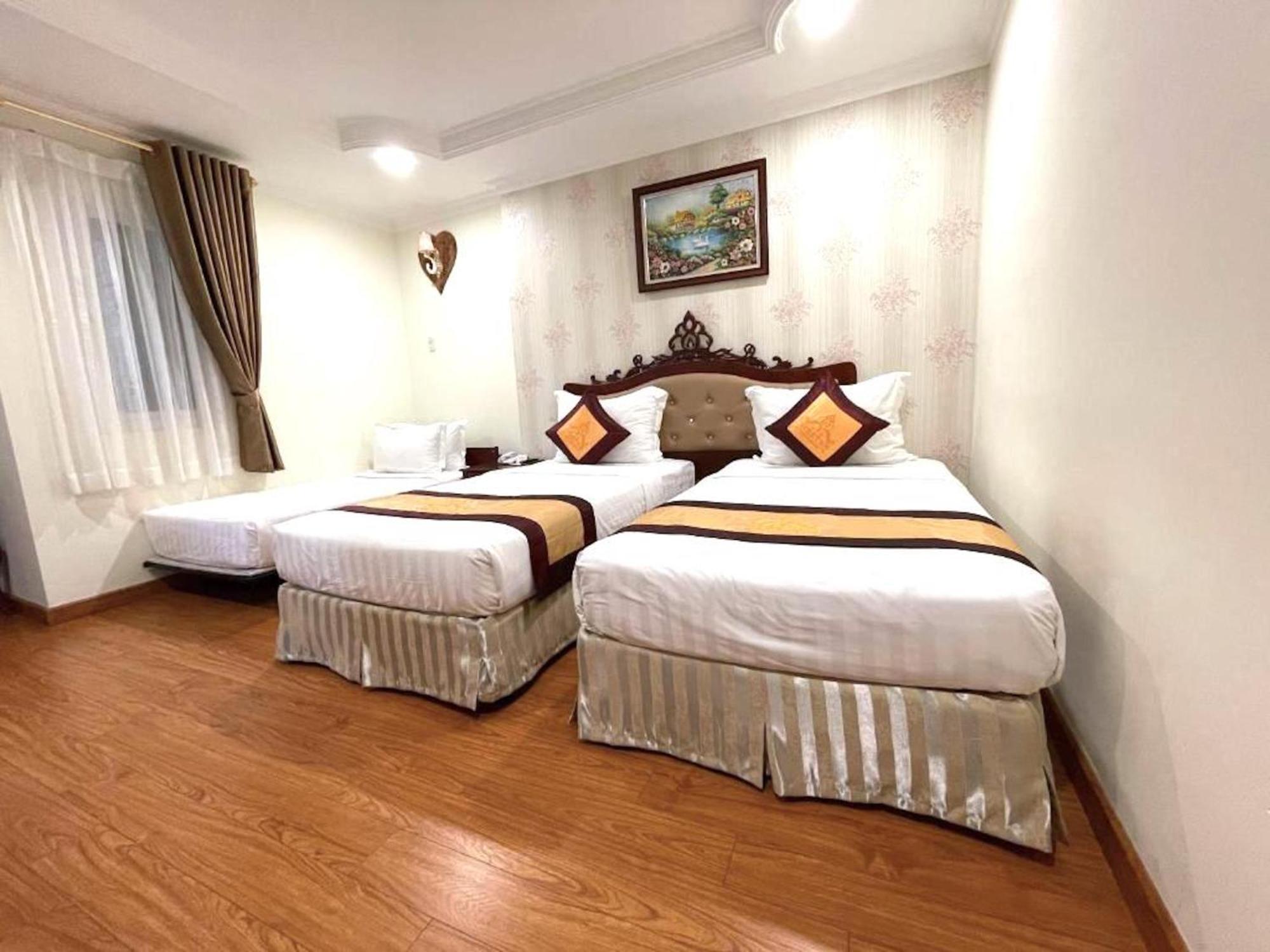 Air Star Hotel Ho Chi Minh City Exterior photo