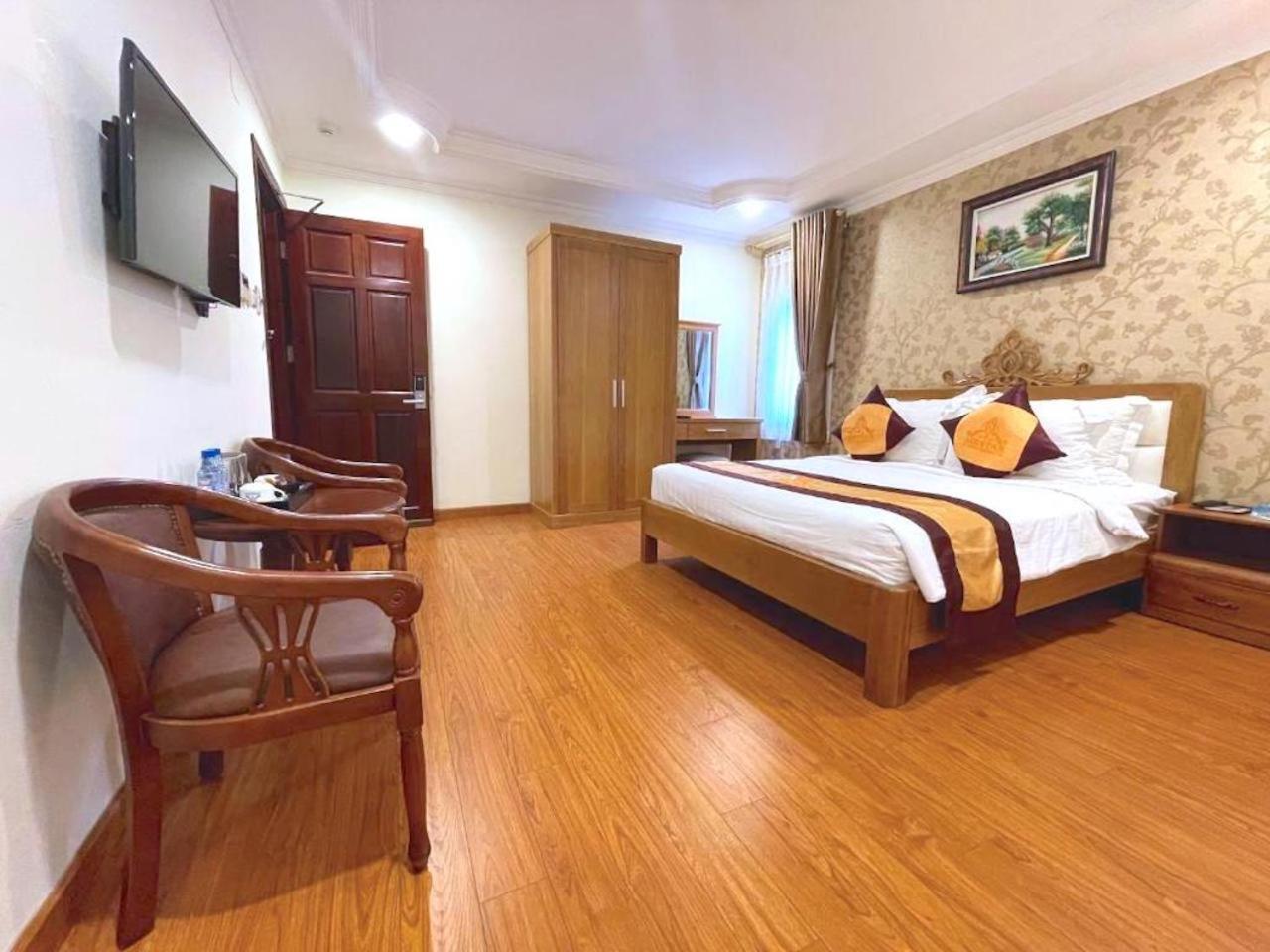 Air Star Hotel Ho Chi Minh City Exterior photo
