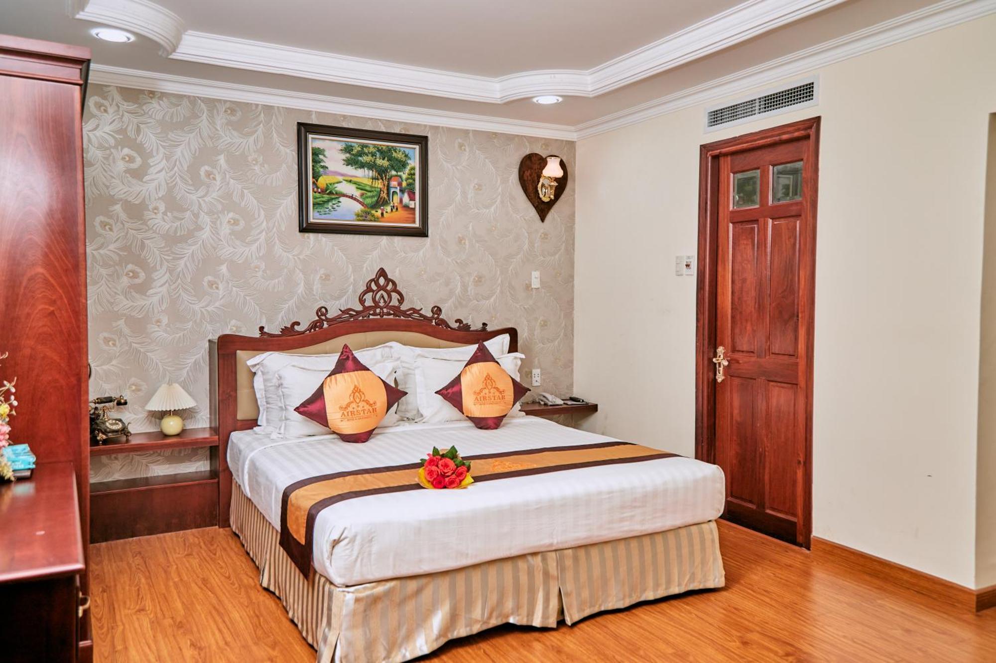 Air Star Hotel Ho Chi Minh City Exterior photo