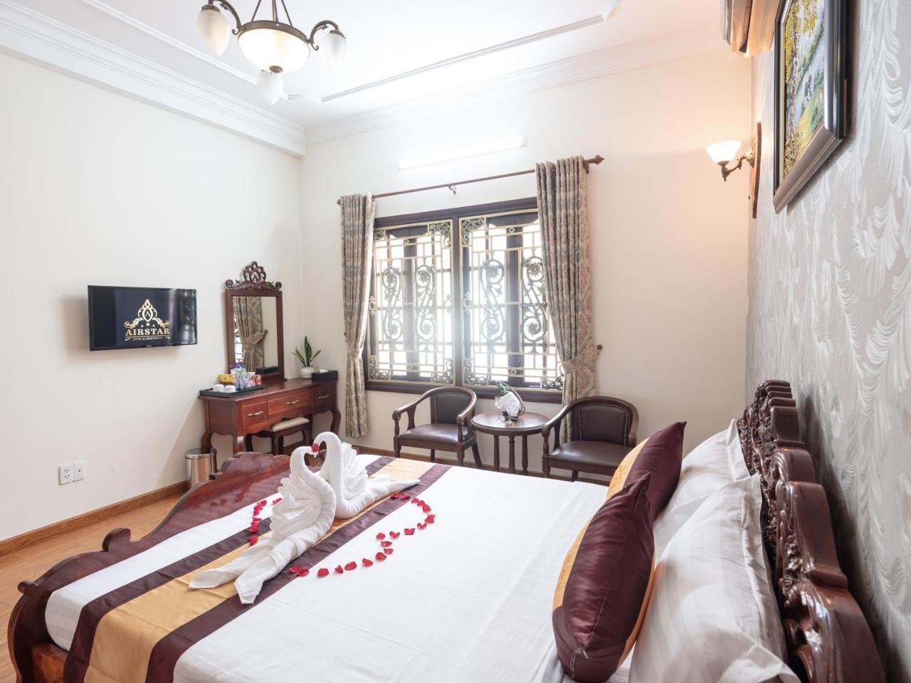 Air Star Hotel Ho Chi Minh City Exterior photo