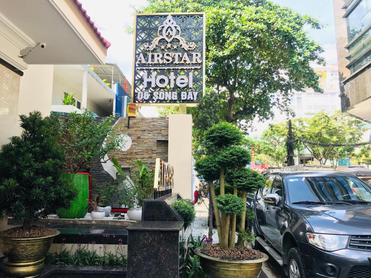 Air Star Hotel Ho Chi Minh City Exterior photo