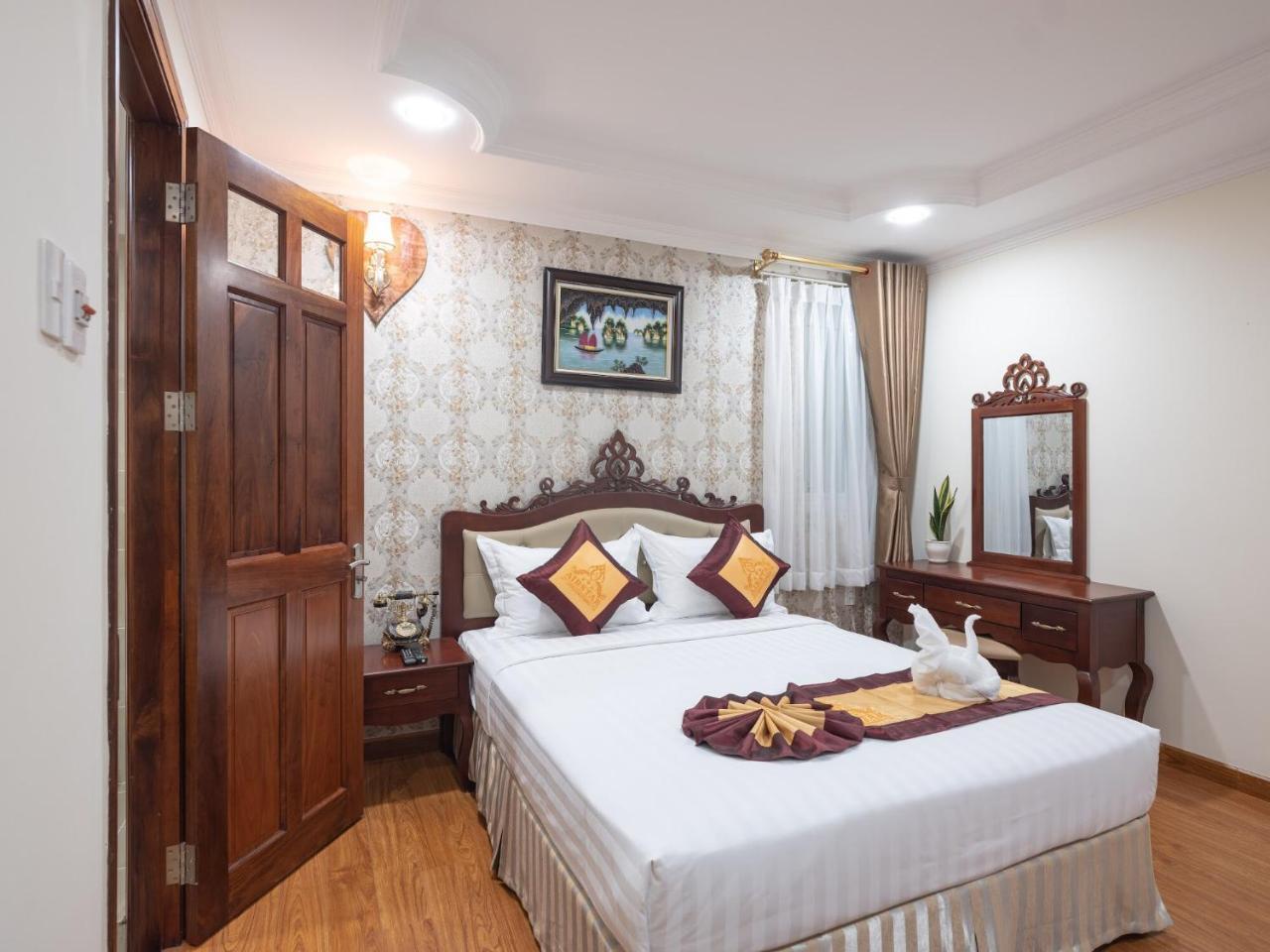 Air Star Hotel Ho Chi Minh City Exterior photo