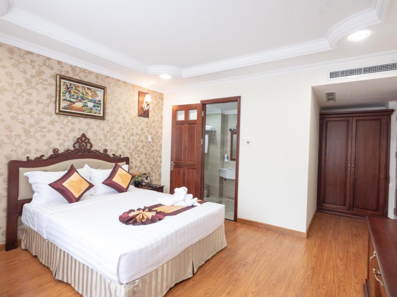 Air Star Hotel Ho Chi Minh City Exterior photo
