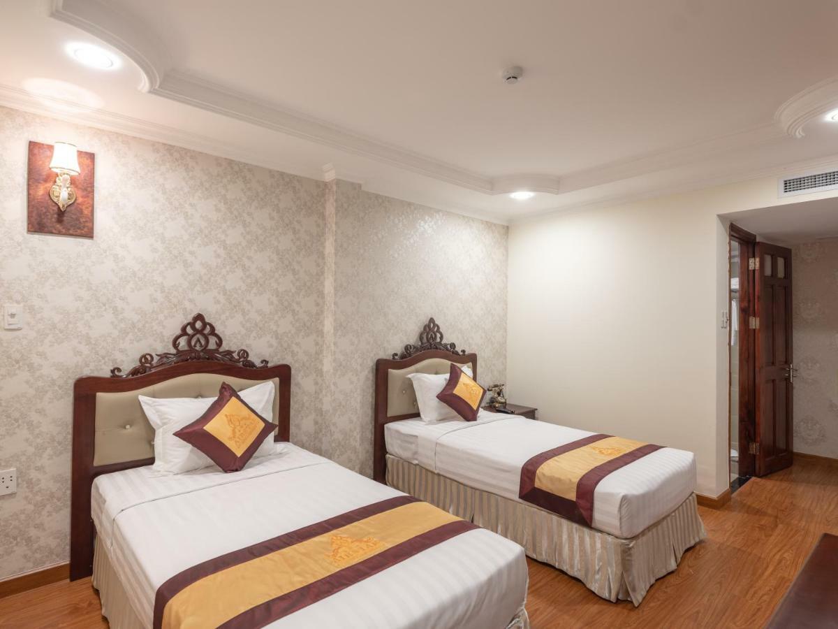 Air Star Hotel Ho Chi Minh City Exterior photo