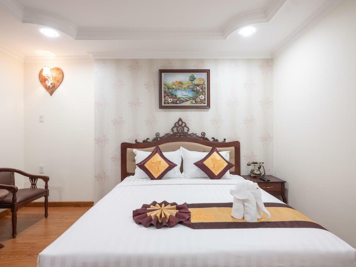 Air Star Hotel Ho Chi Minh City Exterior photo