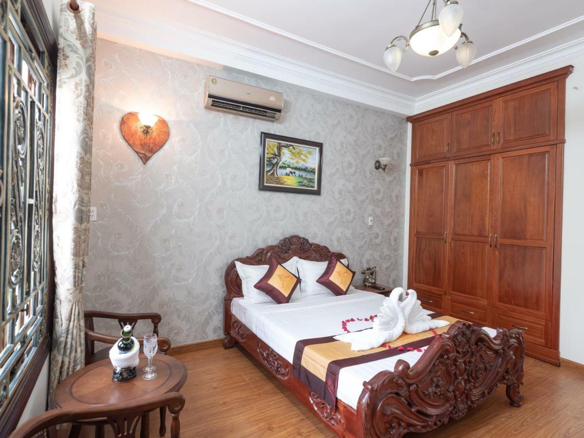 Air Star Hotel Ho Chi Minh City Exterior photo