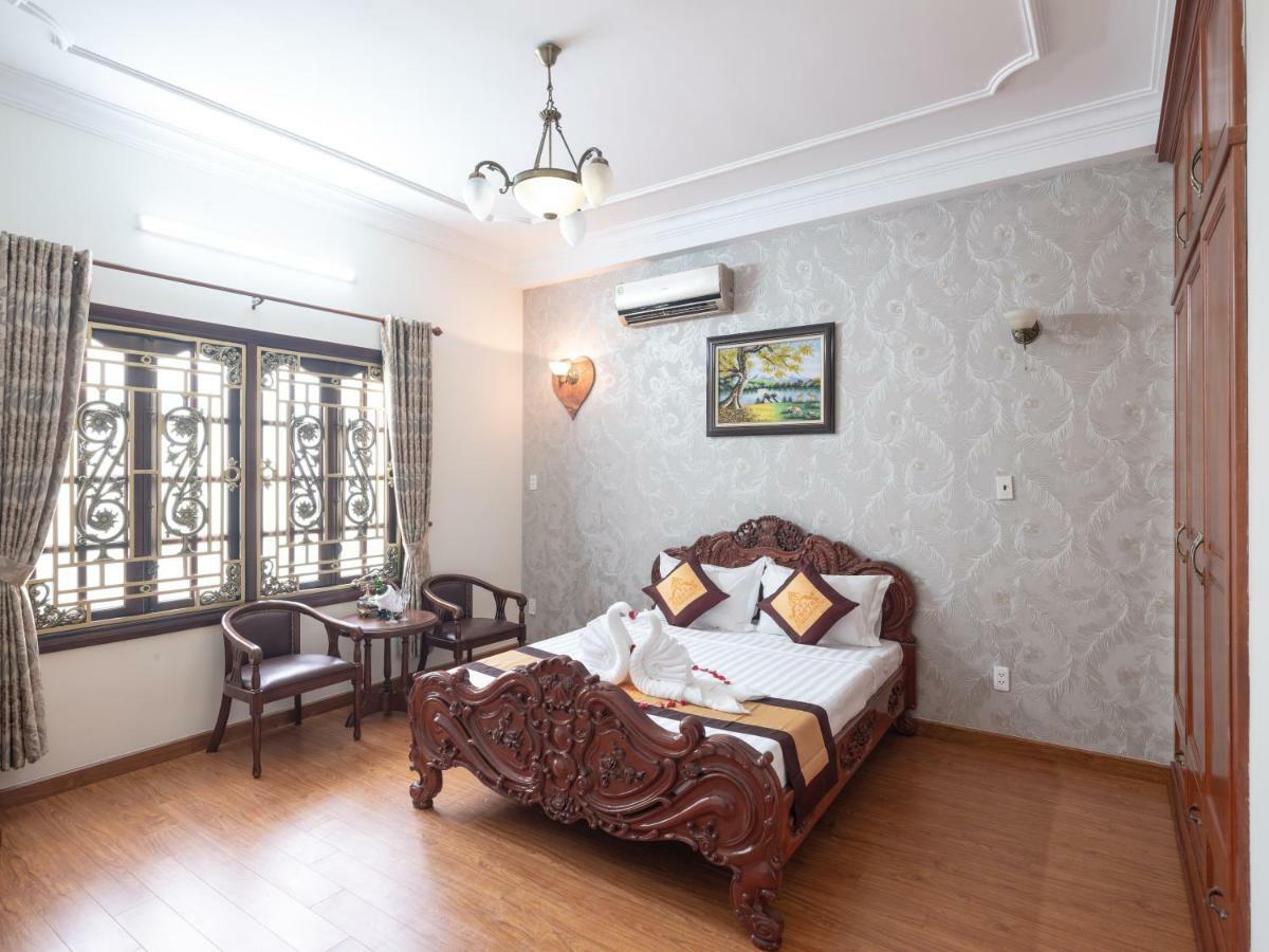 Air Star Hotel Ho Chi Minh City Exterior photo