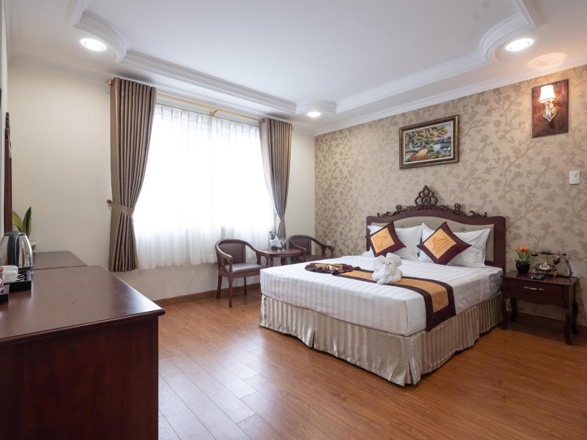 Air Star Hotel Ho Chi Minh City Exterior photo