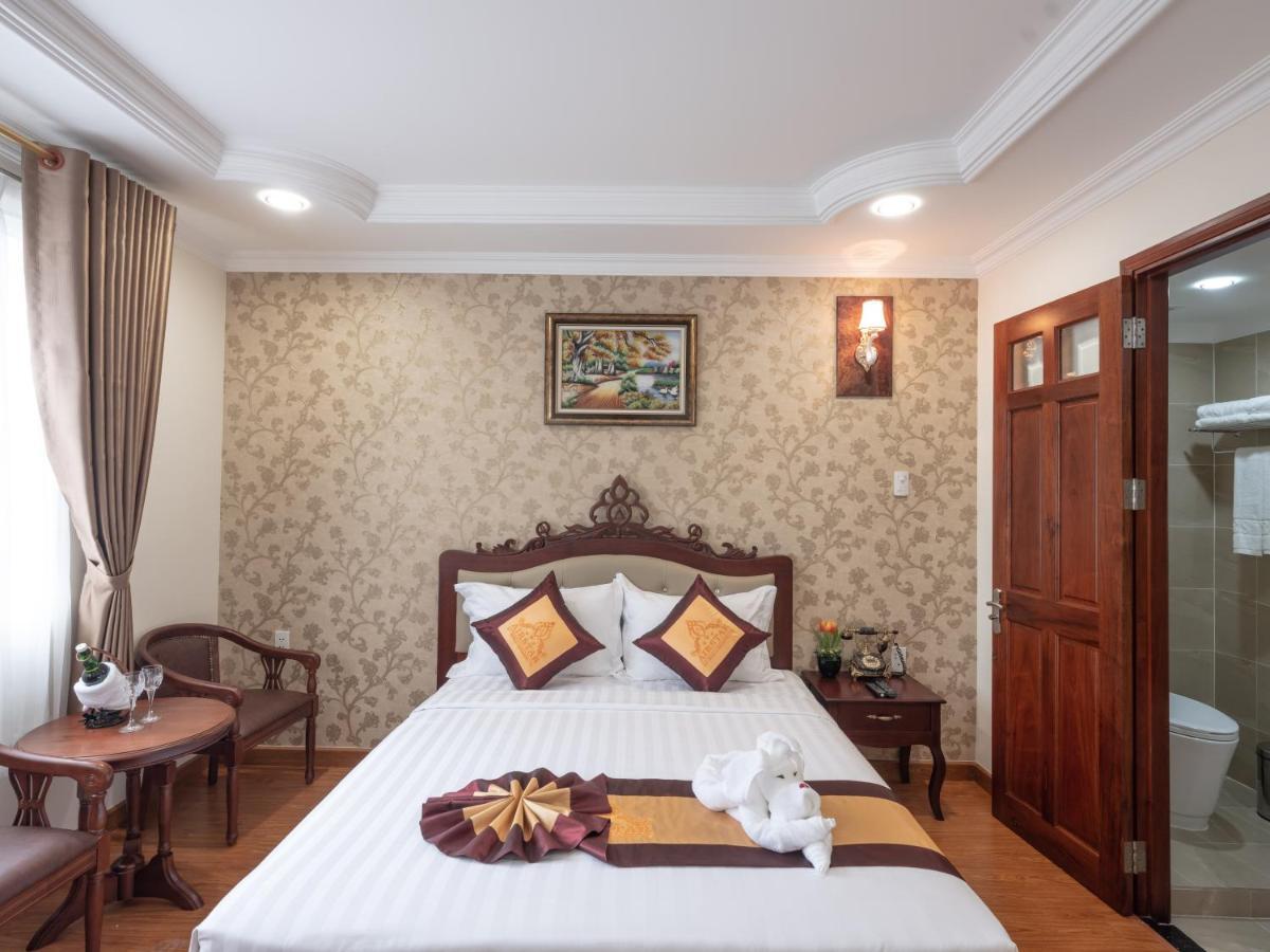Air Star Hotel Ho Chi Minh City Exterior photo